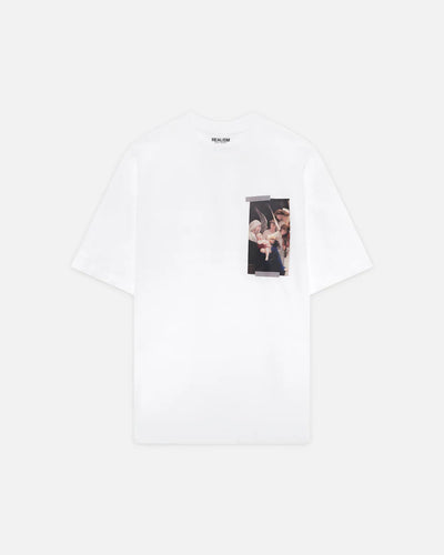 Realism Song Of Angels  Tee White