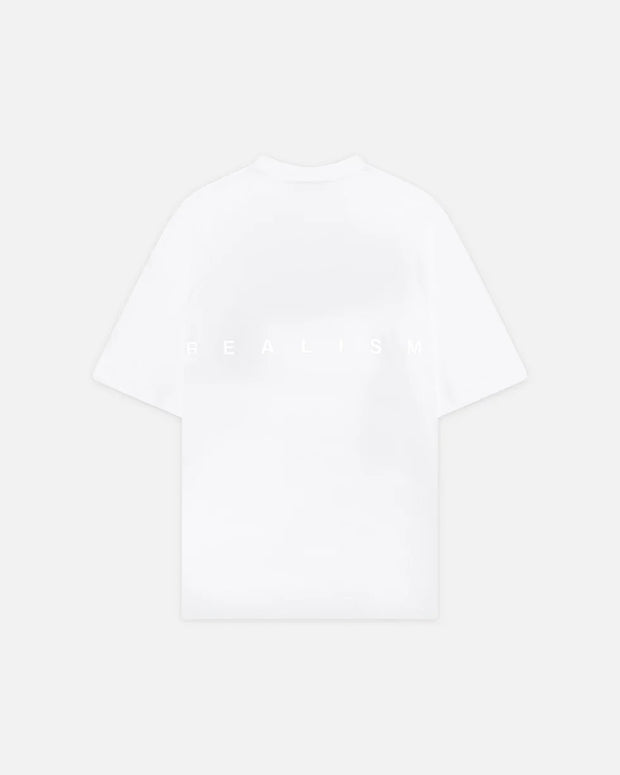 Realism Song Of Angels  Tee White