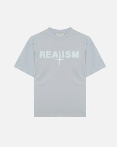 REALISM VIVANT TEE POWDER BLUE