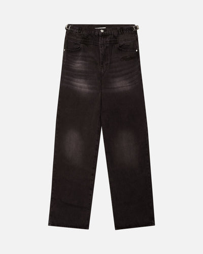 REALISM SIGNATURE DENIM WASHED BLACK