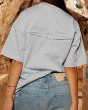 REALISM VIVANT TEE POWDER BLUE