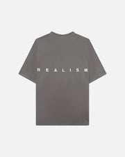 Realism Special Tee Faded Grey
