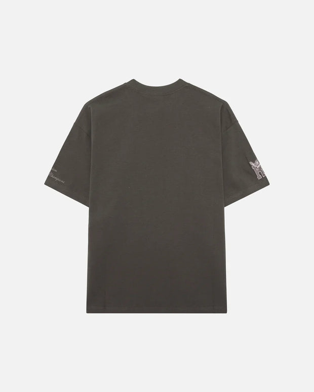 Realism Submission Logo Tee Soot