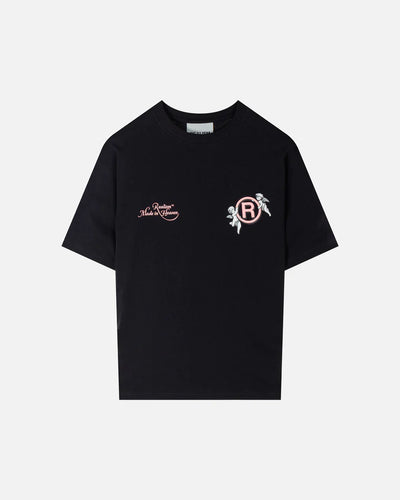 Realism Made In Heaven Tee Black