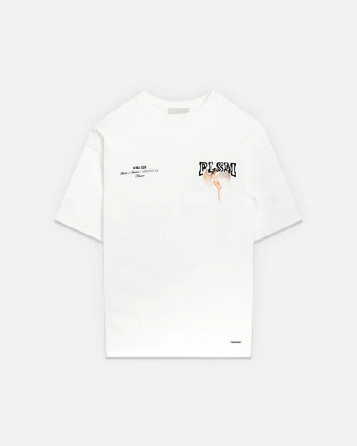 Realism Guardian  Tee White